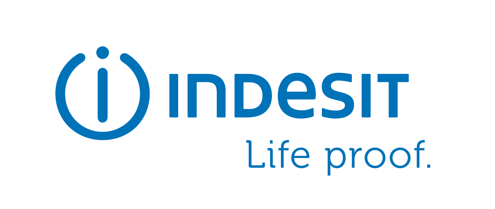 логотип indesit
